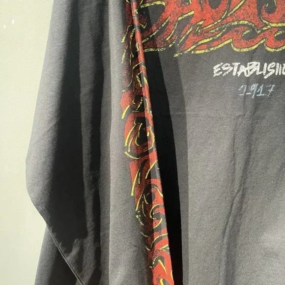 Balenciaga long sleeve tee